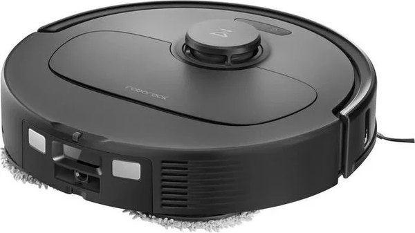 Робот-пылесос Roborock Robotic VC+Empty Wash Fill Dock Qrevo C RU RRW0PEP / QRRC52-02- фото2