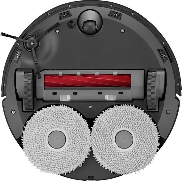 Робот-пылесос Roborock Robotic VC+Empty Wash Fill Dock Qrevo C RU RRW0PEP / QRRC52-02- фото8