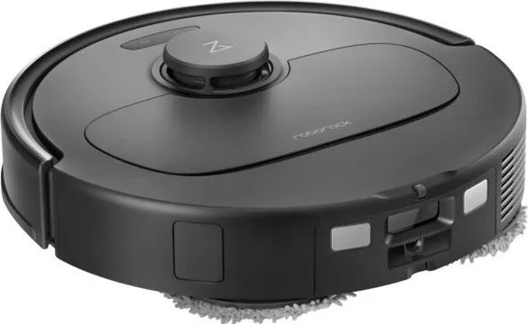Робот-пылесос Roborock Robotic VC+Empty Wash Fill Dock Qrevo C RU RRW0PEP / QRRC52-02- фото9