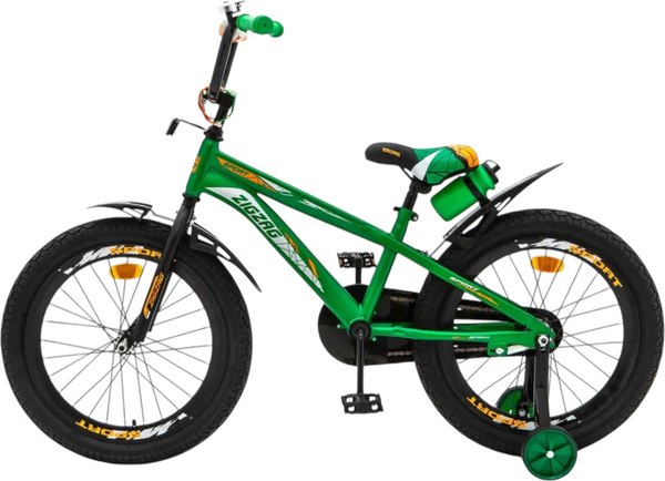 Детский велосипед ZigZag Sport 20 / ZG-2056- фото