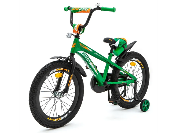 Детский велосипед ZigZag Sport 20 / ZG-2056- фото2