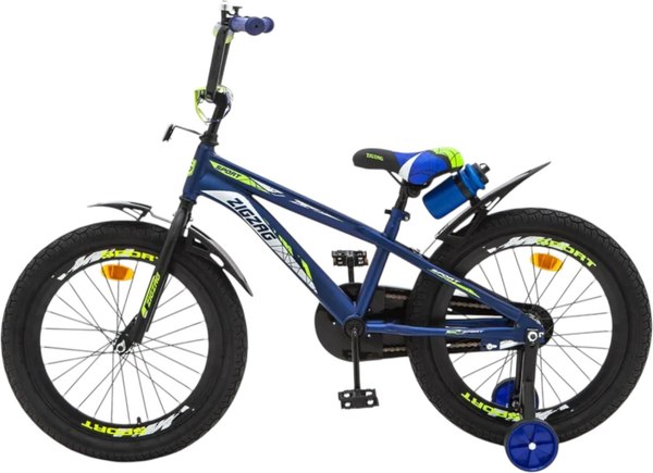 Детский велосипед ZigZag Sport 20 / ZG-2055- фото