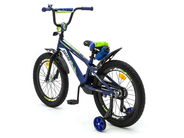 Детский велосипед ZigZag Sport 20 / ZG-2055- фото4