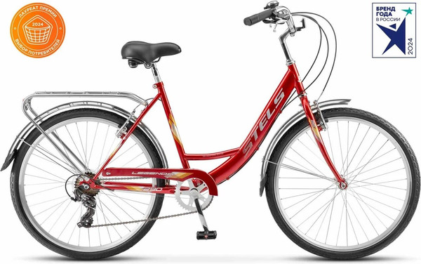 Велосипед STELS Legenda 290 V 26- фото2