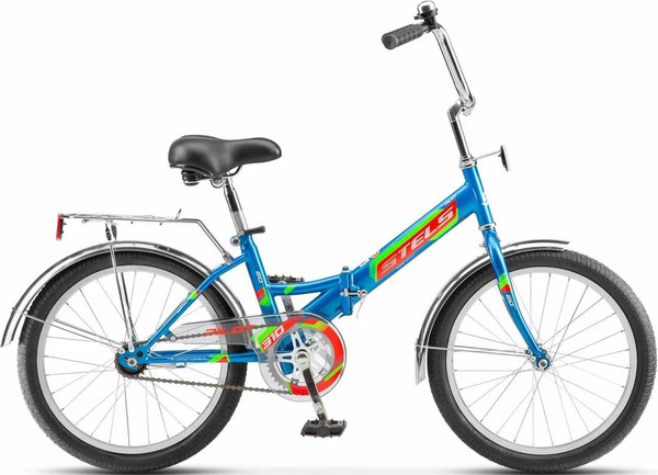 Велосипед STELS Pilot 310 C 20- фото