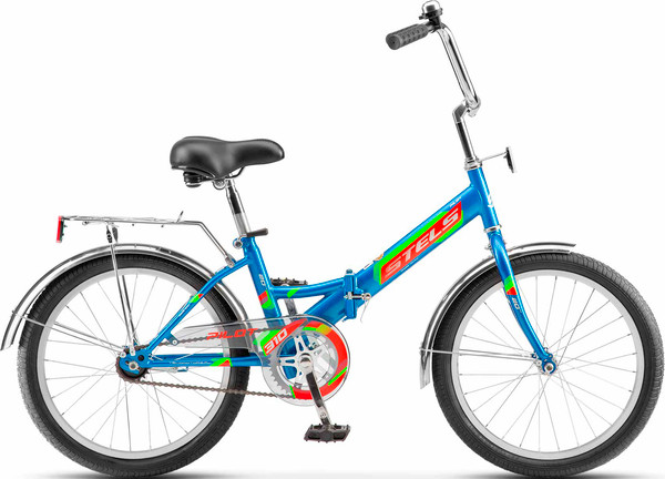 Велосипед STELS Pilot 310 C 20- фото