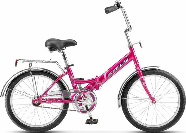 Велосипед STELS Pilot 310 C 20- фото