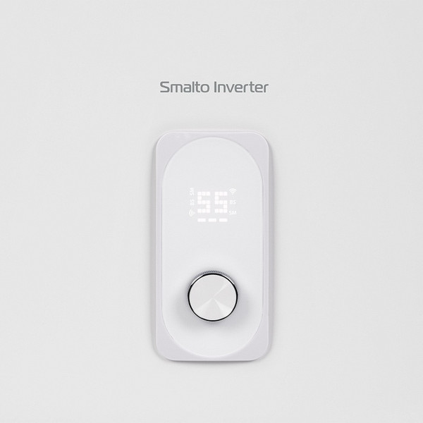 Накопительный водонагреватель Royal Thermo RWH 100 Smalto Inverter- фото5