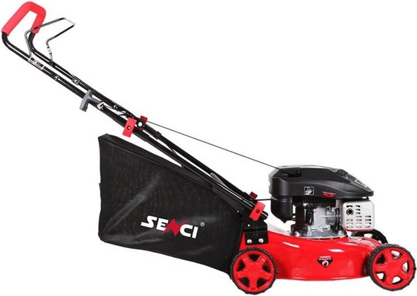 Газонокосилка бензиновая Senci LMA17Р02
