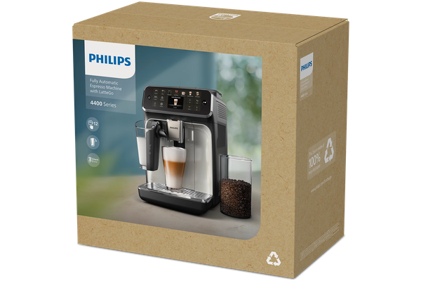 Кофемашина Philips EP4449/70- фото6
