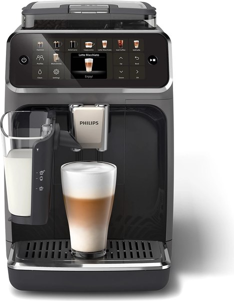 Кофемашина Philips EP5544/50- фото2