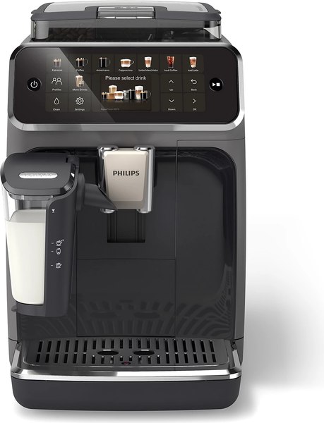 Кофемашина Philips EP5544/50- фото4