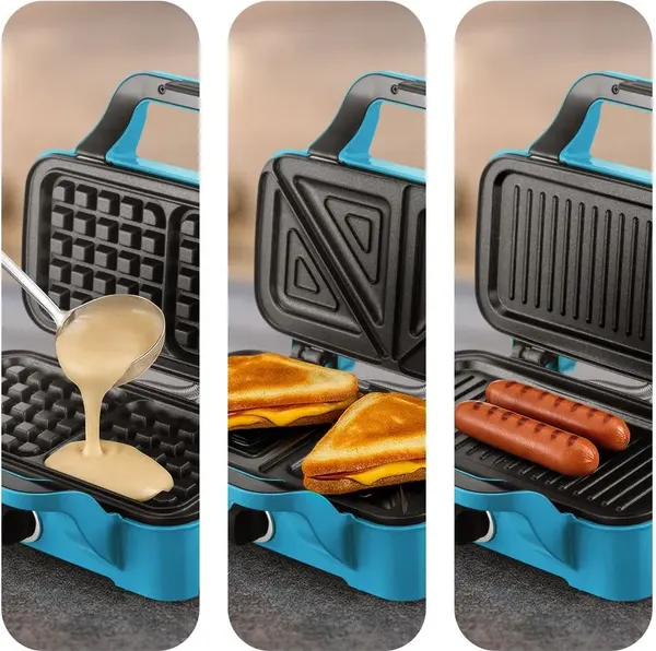 Мультипекарь Kitfort КТ-5602- фото9