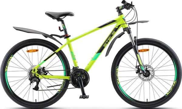 Велосипед STELS Navigator 645 MD 26- фото