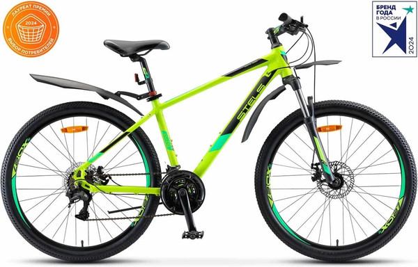 Велосипед STELS Navigator 645 MD 26- фото2