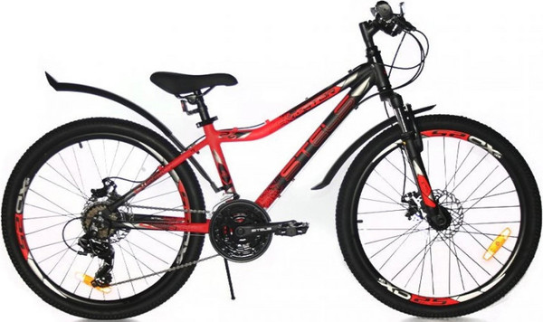 Велосипед STELS Navigator 450 MD 24- фото