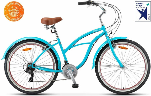 Велосипед STELS Navigator 150 Lady V010- фото2