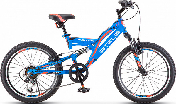 Детский велосипед STELS Mustang V 20