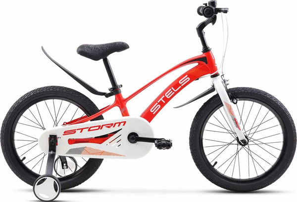 Детский велосипед STELS Storm 14 MD- фото