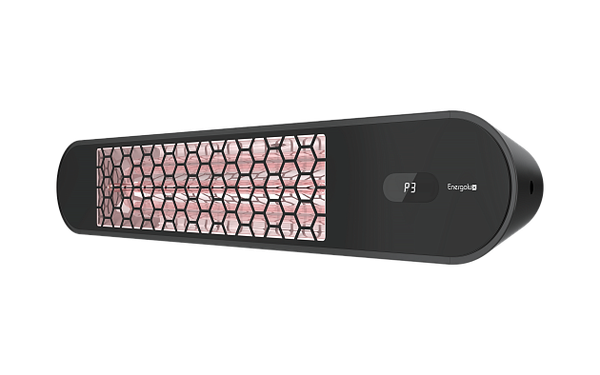 Инфракрасный обогреватель Energolux EIHS-2000-S1-BH- фото3