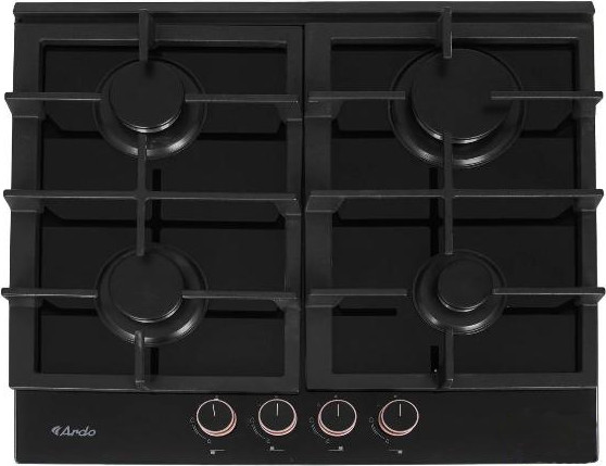 Газовая варочная панель Ardo GHK64GTCB2- фото