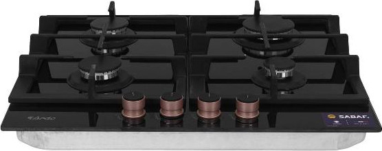 Газовая варочная панель Ardo GHK64GTCB2- фото2