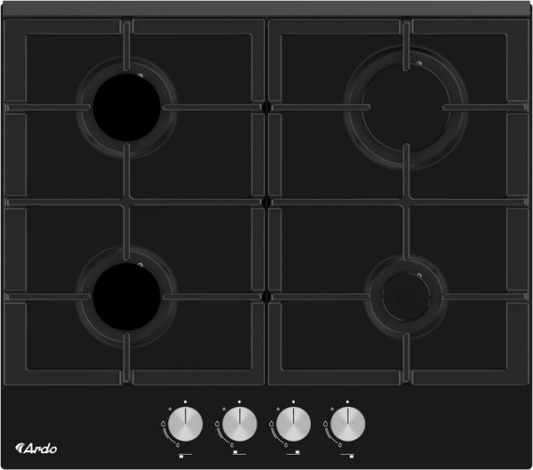 Газовая варочная панель Ardo GH64GTCB2