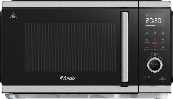 Микроволновая печь Ardo MEA27-EAFB2- фото, картинка Микроволновая печь Ardo MEA27-EAFB2- фото