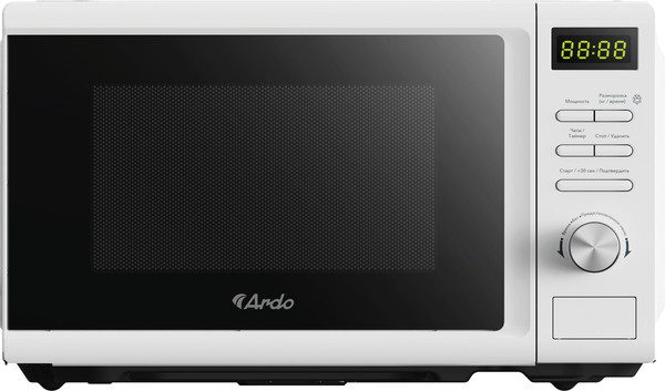 Микроволновая печь Ardo MEA20-EW2- фото, картинка Микроволновая печь Ardo MEA20-EW2- фото