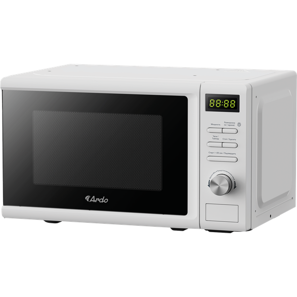 Микроволновая печь Ardo MEA20-EW2- фото3, картинка3 Микроволновая печь Ardo MEA20-EW2- фото3
