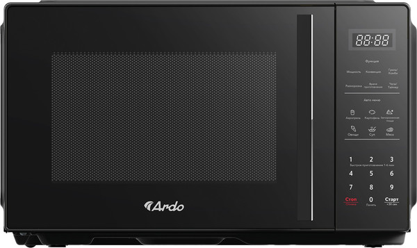 Микроволновая печь Ardo MEA23-EAFB2- фото, картинка Микроволновая печь Ardo MEA23-EAFB2- фото