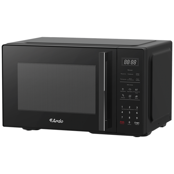 Микроволновая печь Ardo MEA23-EAFB2- фото3, картинка3 Микроволновая печь Ardo MEA23-EAFB2- фото3
