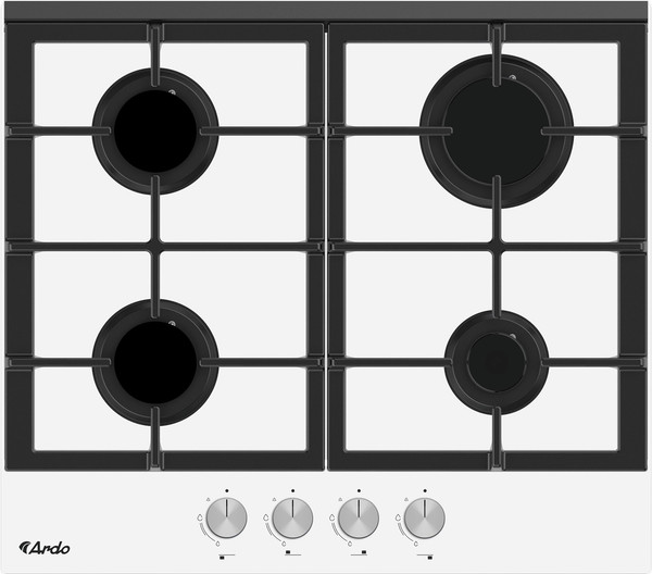 Газовая варочная панель Ardo GH64GTCW2