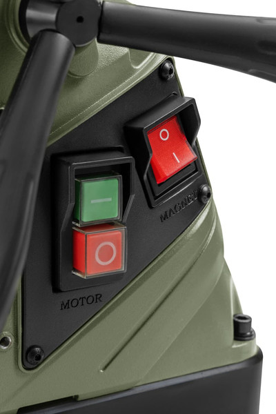 Магнитный сверлильный станок LENZ STEYR-35- фото5