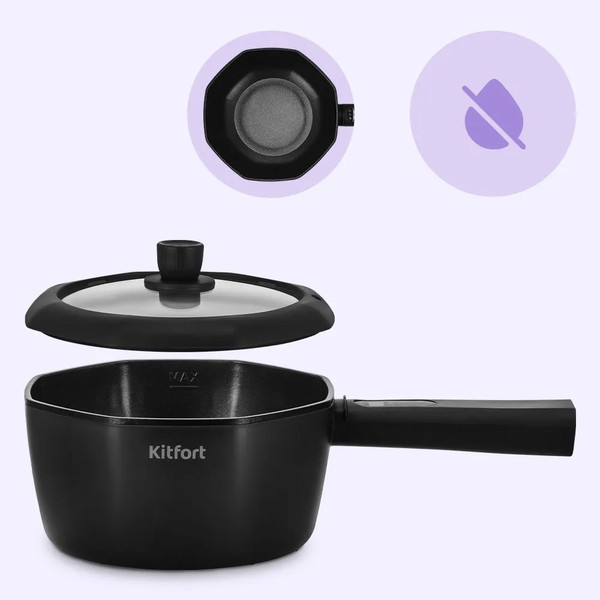 Суповарка Kitfort КТ-224- фото4, картинка4 Суповарка Kitfort КТ-224- фото4