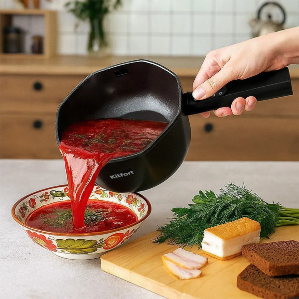 Суповарка Kitfort КТ-224- фото5, картинка5 Суповарка Kitfort КТ-224- фото5