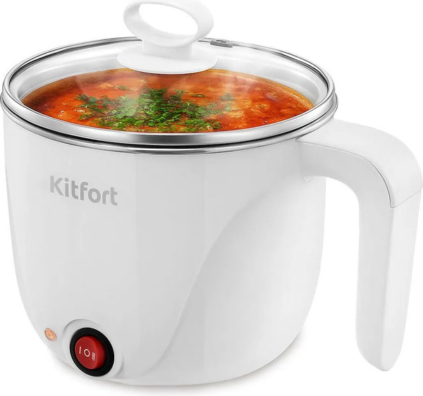 Суповарка Kitfort КТ-222- фото, картинка Суповарка Kitfort КТ-222- фото