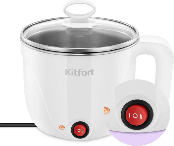 Суповарка Kitfort КТ-222- фото3, картинка3 Суповарка Kitfort КТ-222- фото3