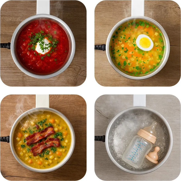 Суповарка Kitfort КТ-222- фото4, картинка4 Суповарка Kitfort КТ-222- фото4