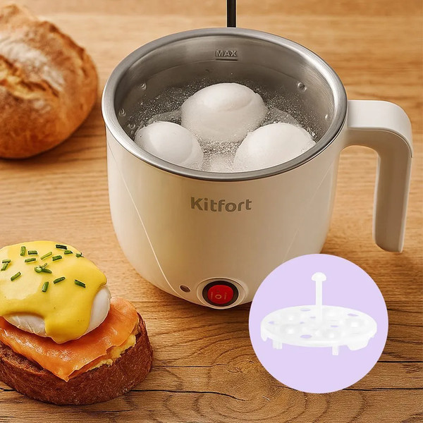 Суповарка Kitfort КТ-222- фото5, картинка5 Суповарка Kitfort КТ-222- фото5