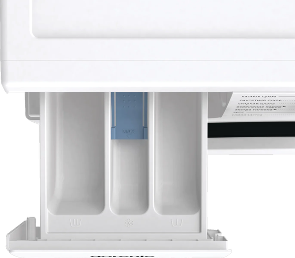 Стирально-сушильная машина Gorenje W3D2A854ADS- фото6