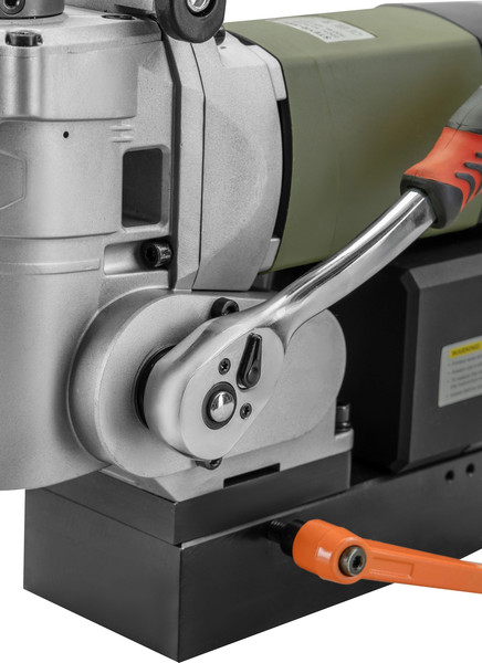 Магнитный сверлильный станок LENZ STEYR-35 H- фото4, картинка4 Магнитный сверлильный станок LENZ STEYR-35 H- фото4