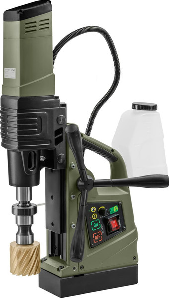 Магнитный сверлильный станок LENZ STEYR-55 T- фото3, картинка3 Магнитный сверлильный станок LENZ STEYR-55 T- фото3