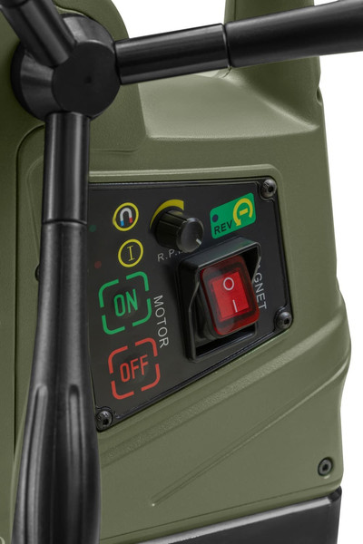 Магнитный сверлильный станок LENZ STEYR-55 T- фото4, картинка4 Магнитный сверлильный станок LENZ STEYR-55 T- фото4