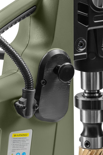 Магнитный сверлильный станок LENZ STEYR-55 T- фото5, картинка5 Магнитный сверлильный станок LENZ STEYR-55 T- фото5