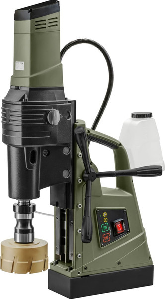 Магнитный сверлильный станок LENZ STEYR-125- фото, картинка Магнитный сверлильный станок LENZ STEYR-125- фото