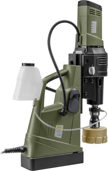 Магнитный сверлильный станок LENZ STEYR-125 T- фото3, картинка3 Магнитный сверлильный станок LENZ STEYR-125 T- фото3