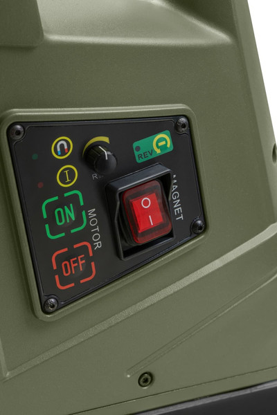 Магнитный сверлильный станок LENZ STEYR-125 T- фото4, картинка4 Магнитный сверлильный станок LENZ STEYR-125 T- фото4