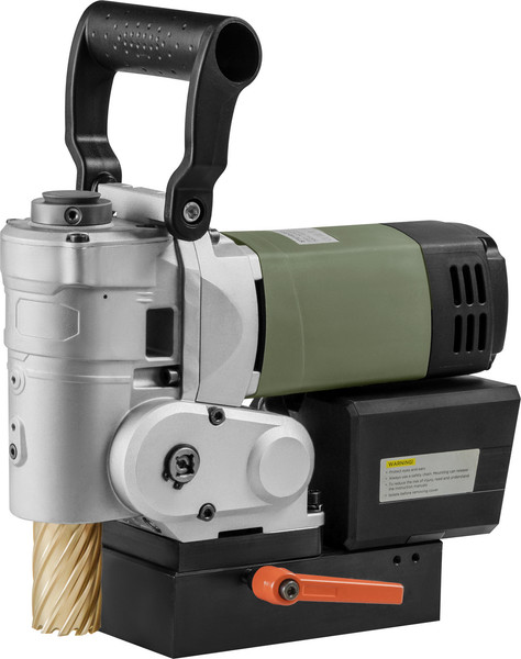 Магнитный сверлильный станок LENZ STEYR-35 A- фото, картинка Магнитный сверлильный станок LENZ STEYR-35 A- фото