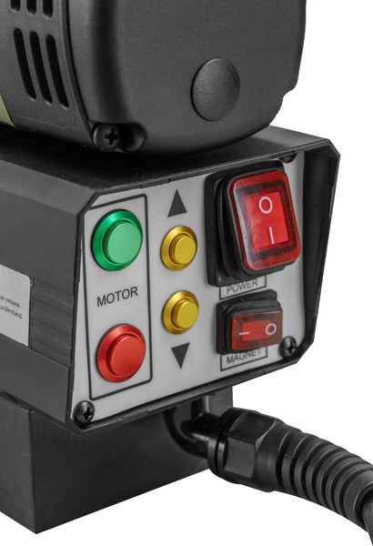 Магнитный сверлильный станок LENZ STEYR-35 A- фото2, картинка2 Магнитный сверлильный станок LENZ STEYR-35 A- фото2